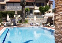 Madena Apartments, Main