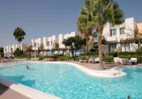 Capri Bungalows Hotel Pool