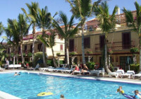 Green Oasis Club, Main