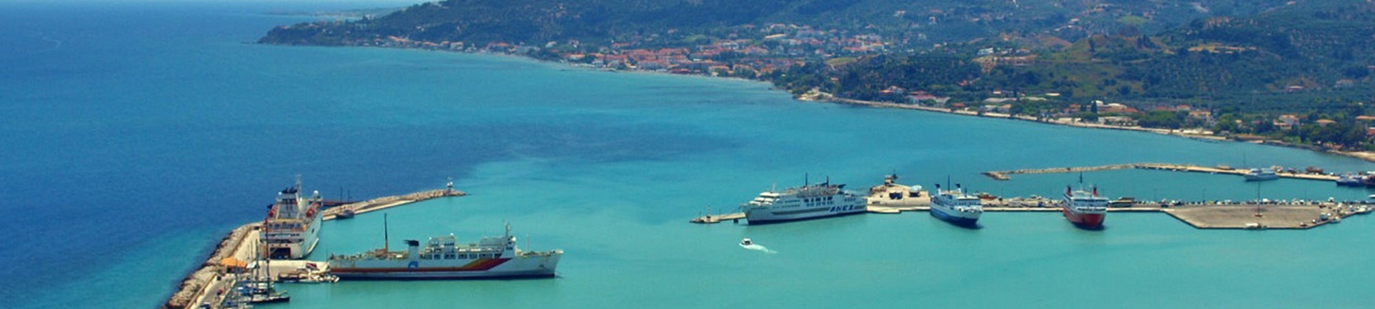 Zante Town