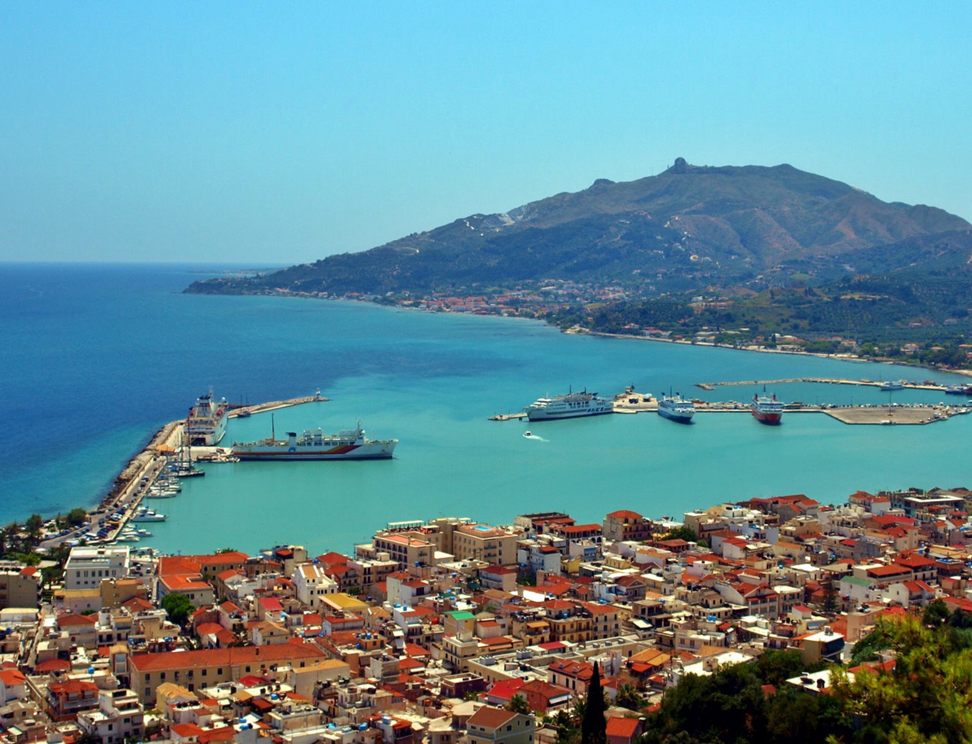 Zante Town