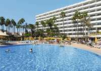 Eugenia Victoria Hotel, Main