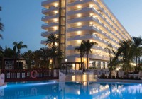 Gran Canaria Princess, Main