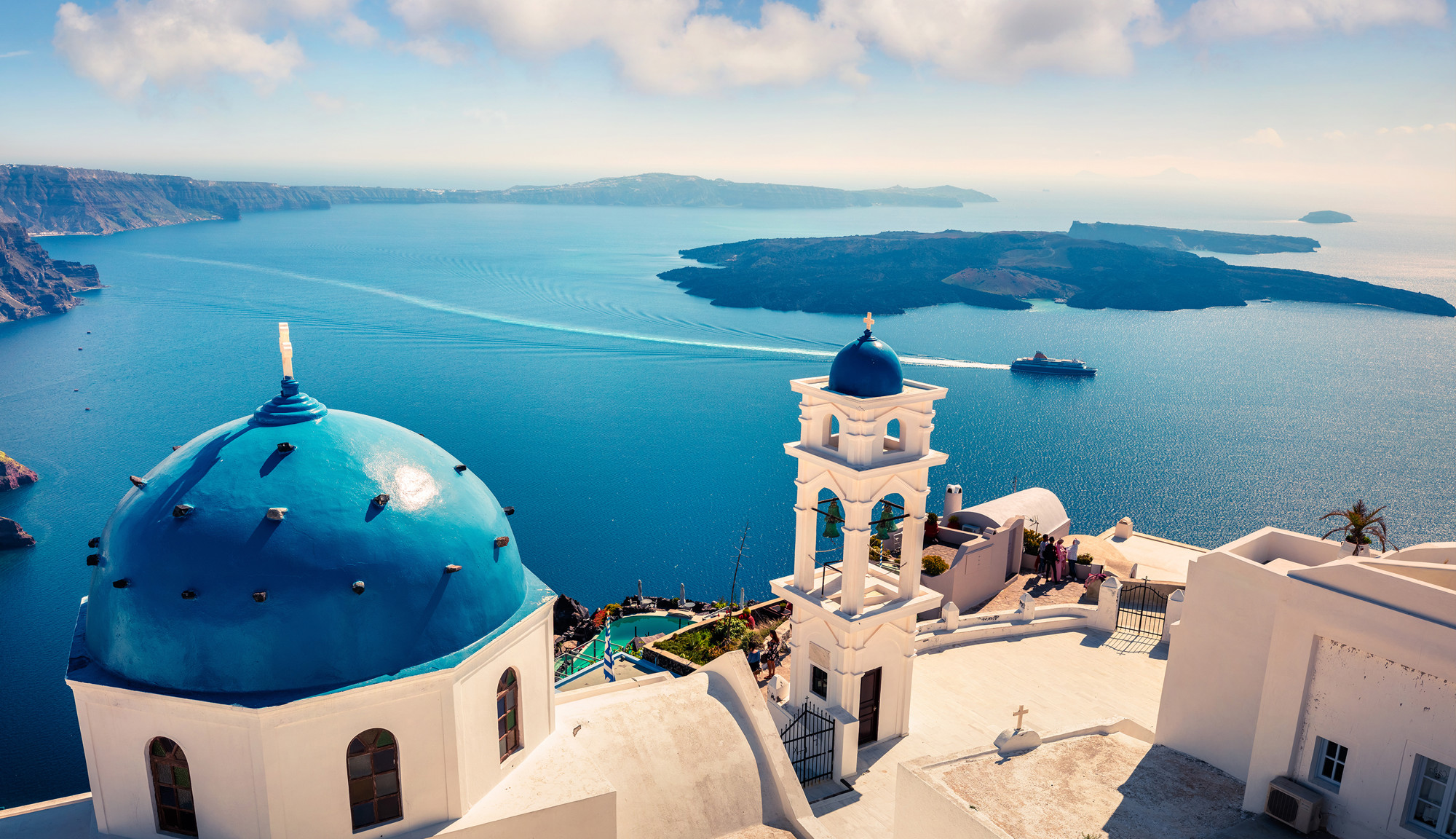 Santorini Holiday Packages