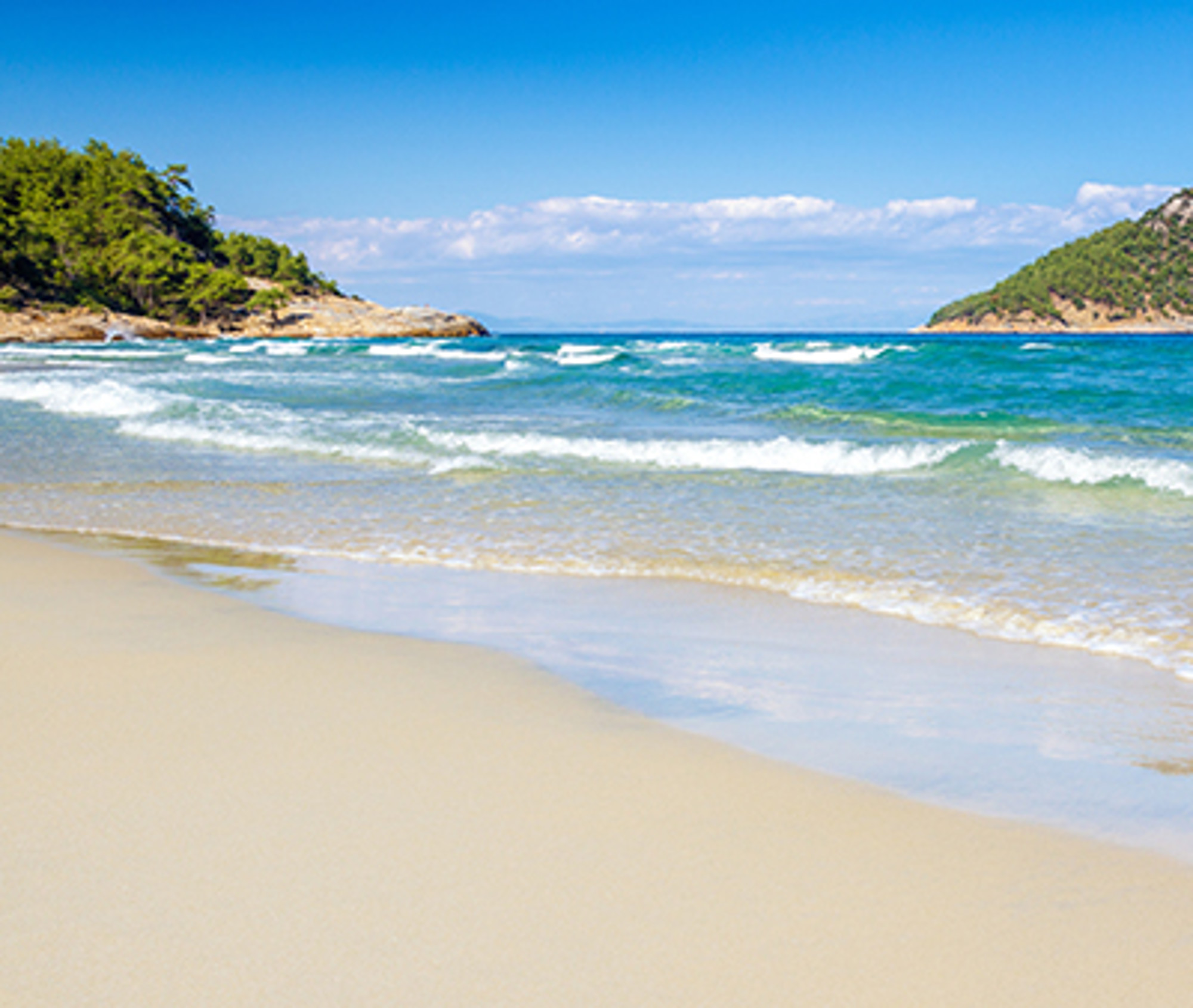 Thassos Beaches