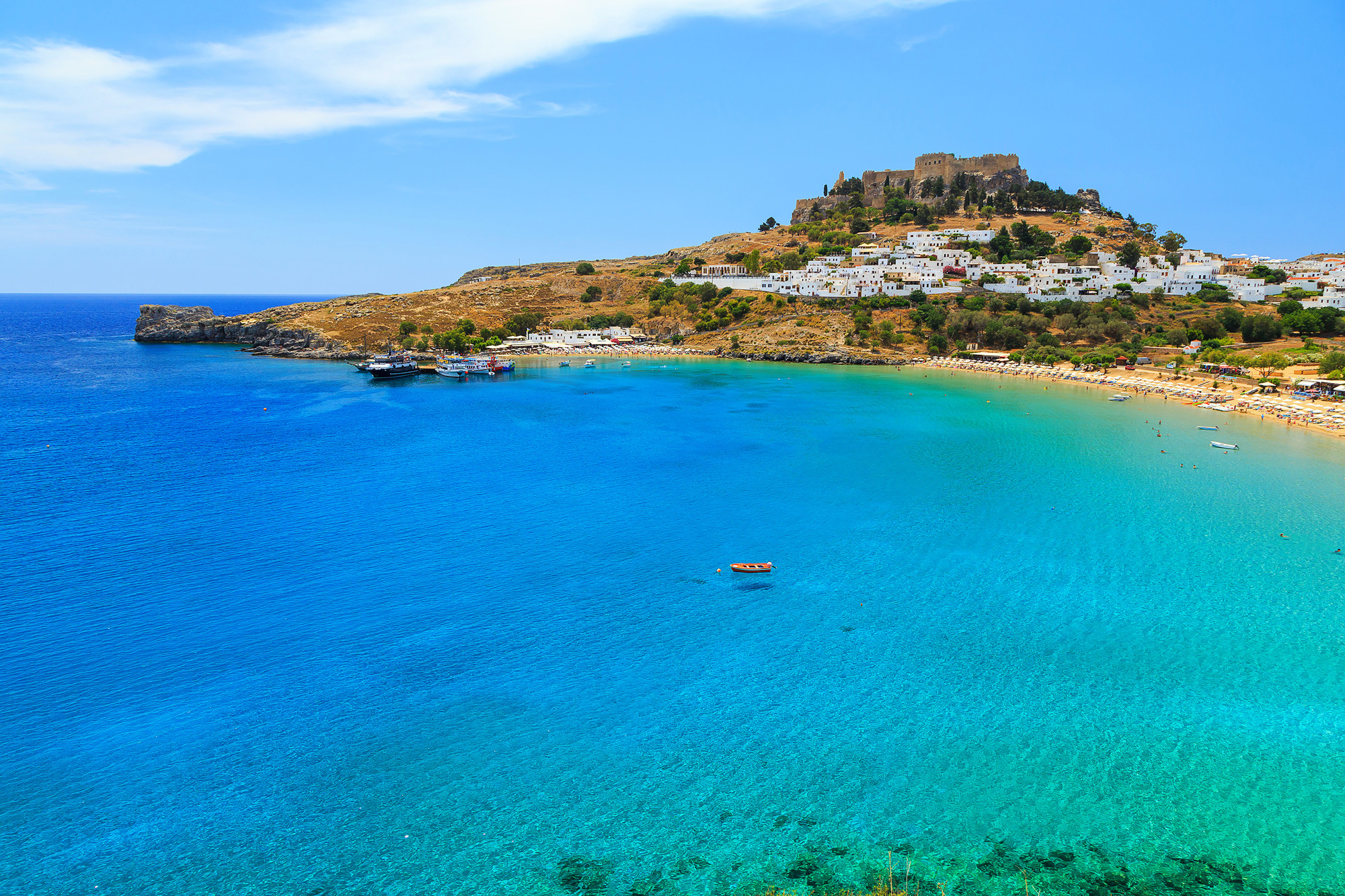 Rhodes All Inclusive Holidays