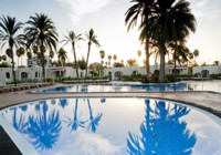 Parque Cristobal Gran Canaria, Main