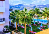 Yiannis Manos Hotel Resort and Swimming Pool