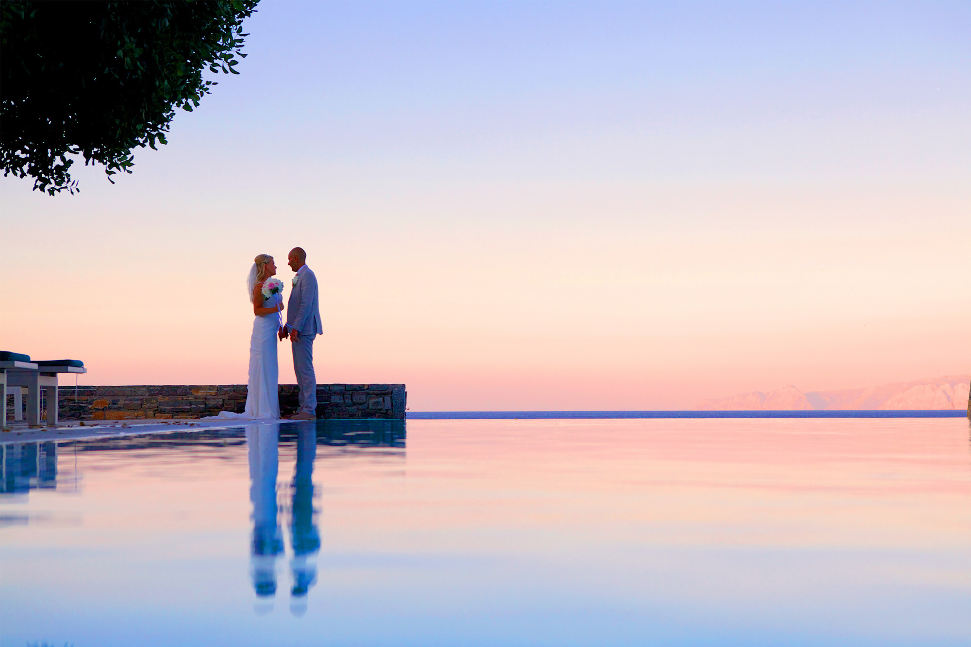 Watch romance come alive on Cyprus, the island of love