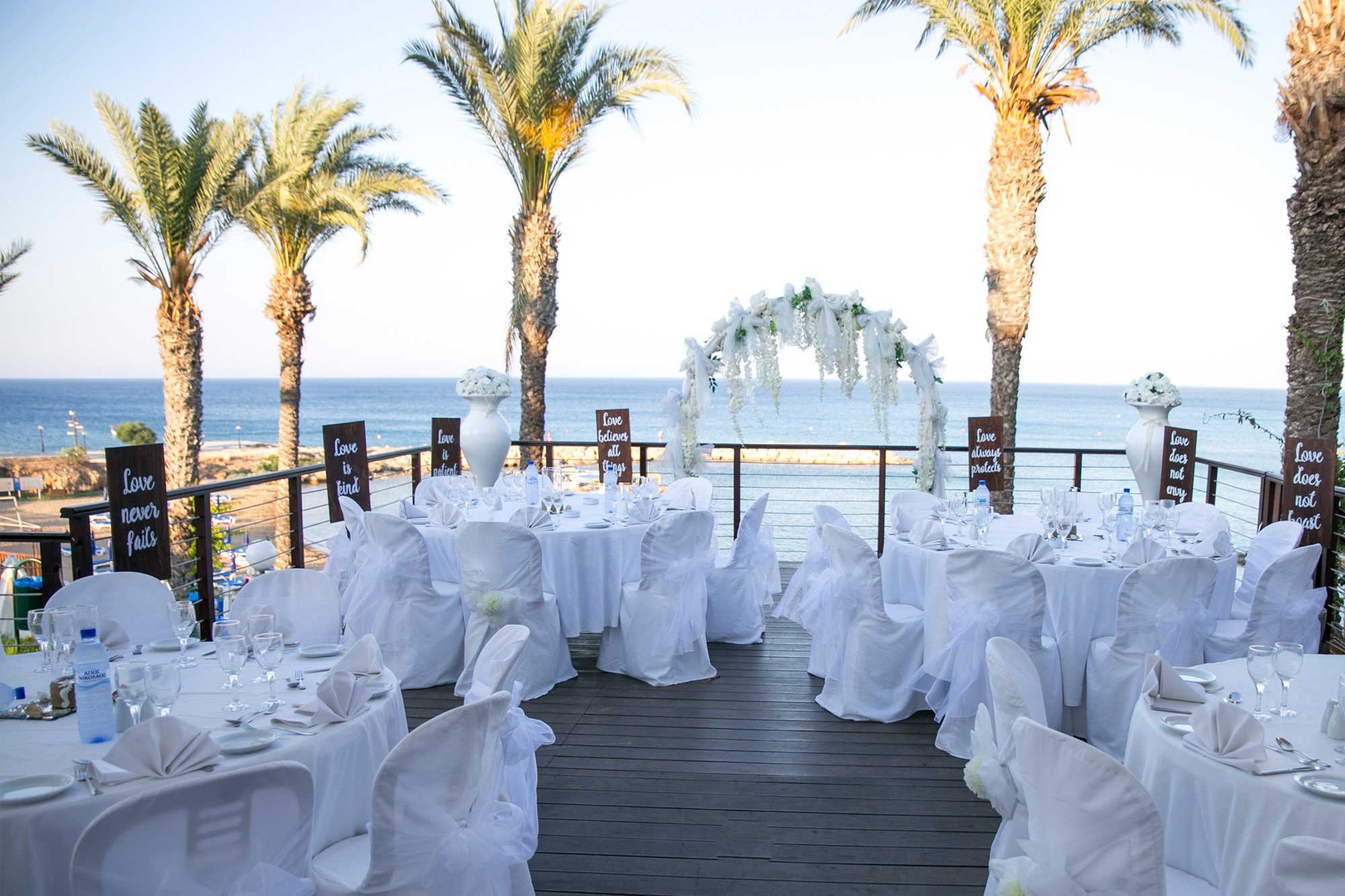 Weddings at Golden Coast Hotel