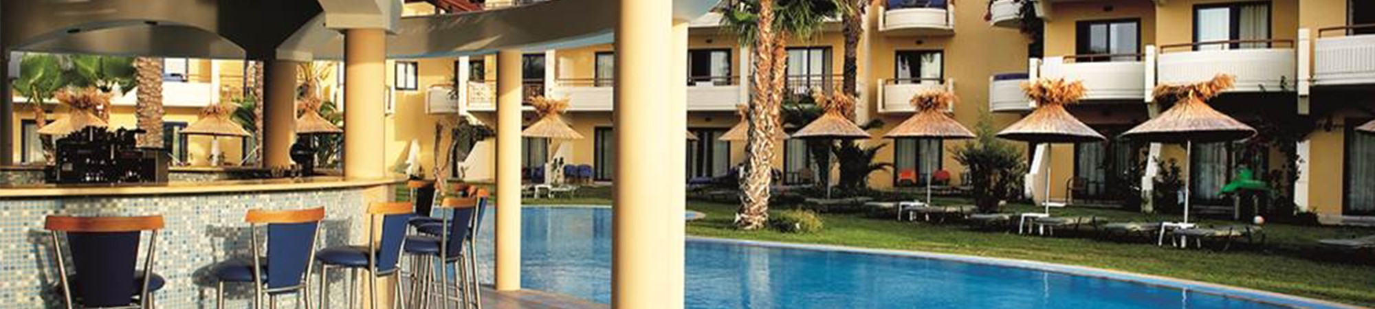 Weddings at Atrium Palace Villas and Thalasso Spa