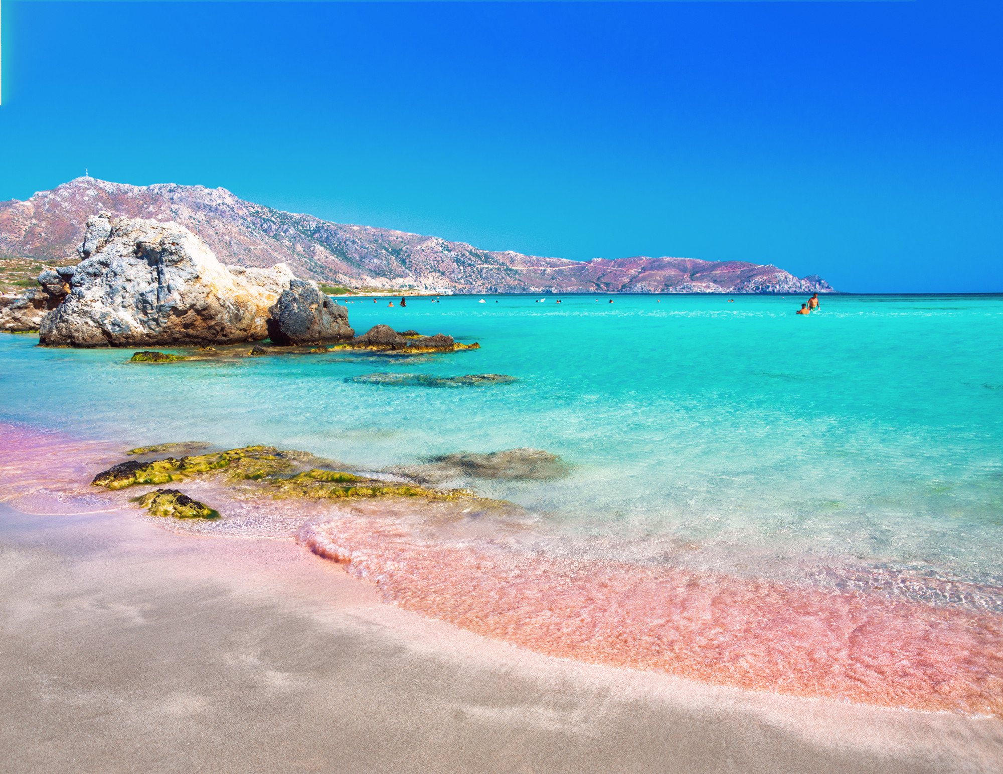 Crete Beaches