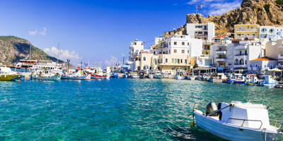 Sightseeing in Karpathos