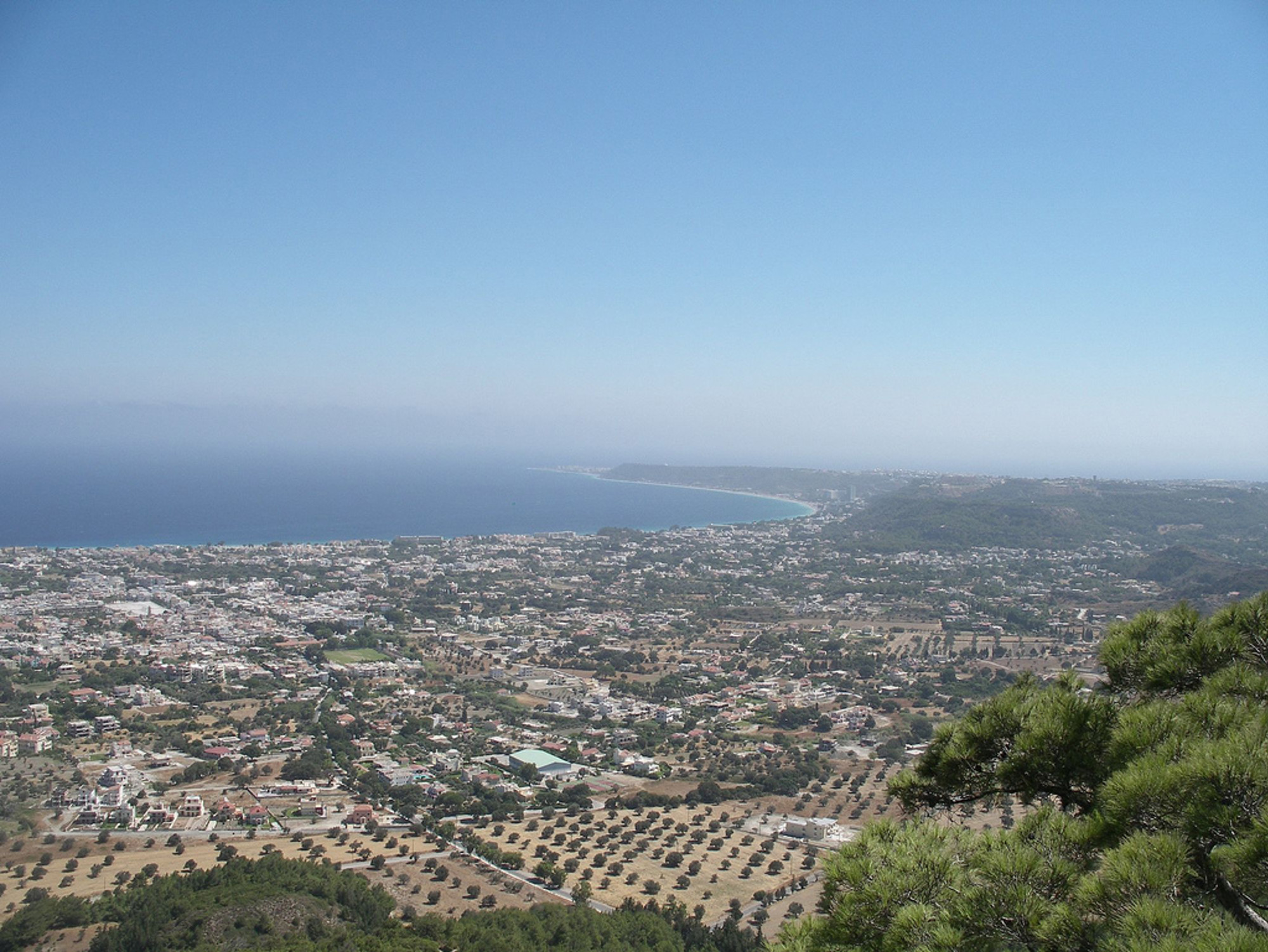 Mt. Filerimos
