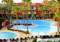 Pool at Labranda Aloe Club Resort