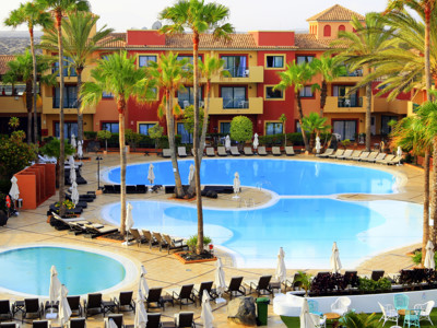 Pool at Labranda Aloe Club Resort