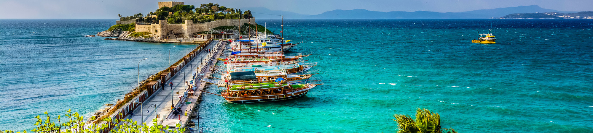 Kusadasi