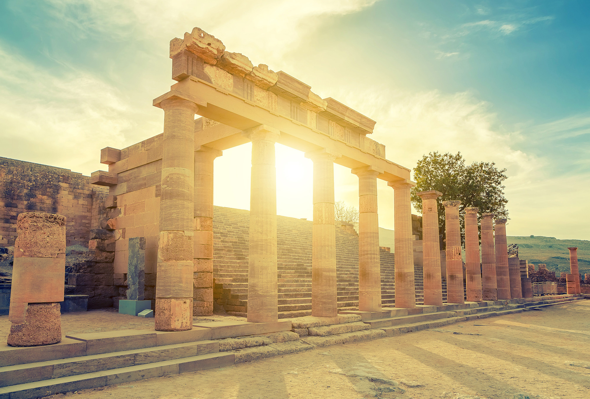 Rhodes Holiday Packages