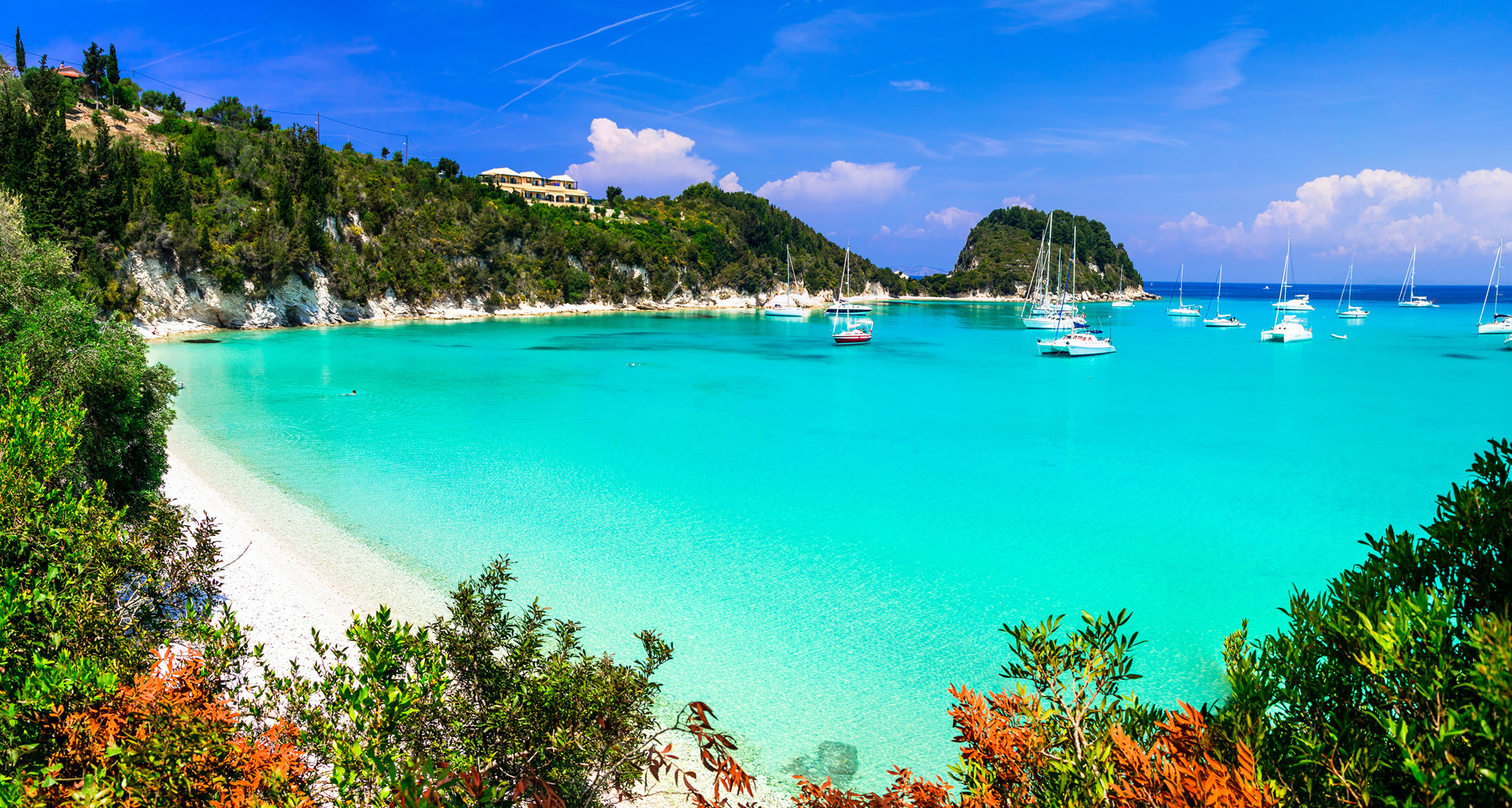 Paxos&nbsp;Holiday Packages