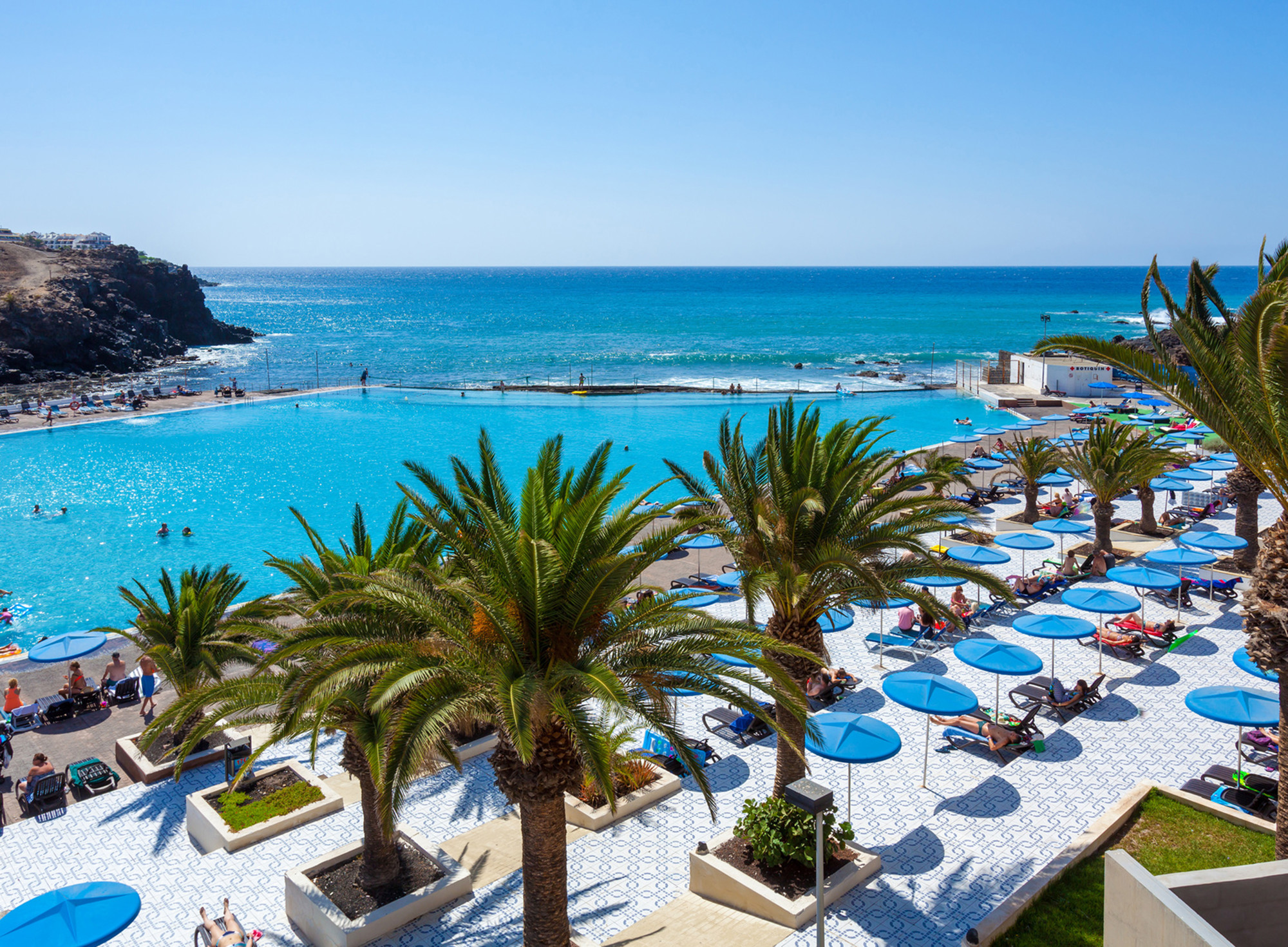 Costa Del Silencio