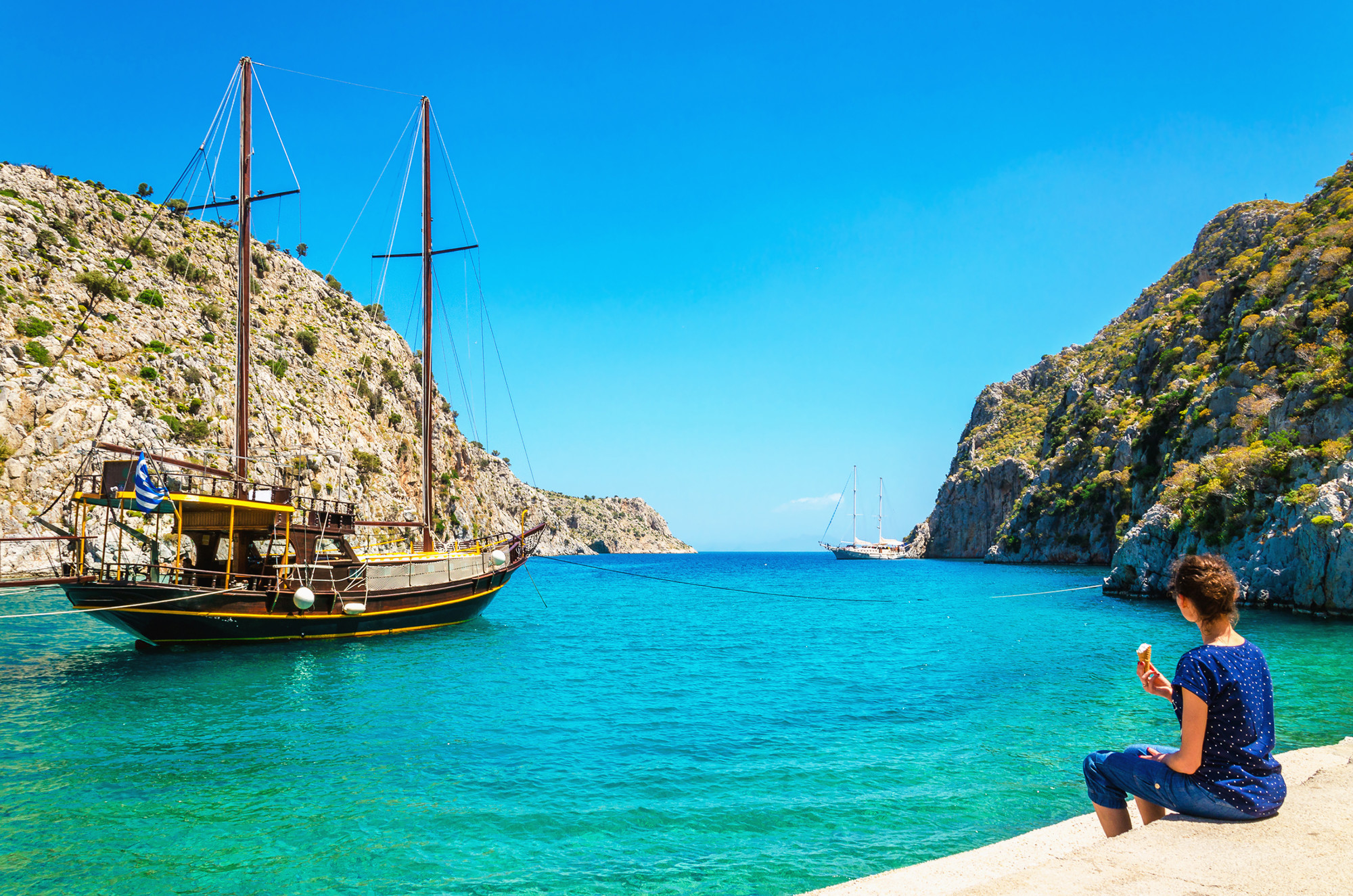 Kalymnos Excursions
