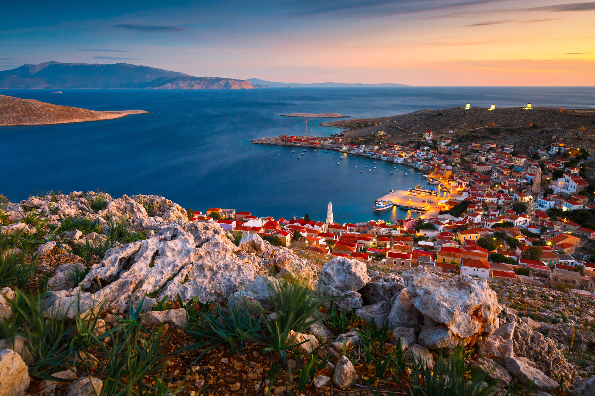 Halki Holiday Packages