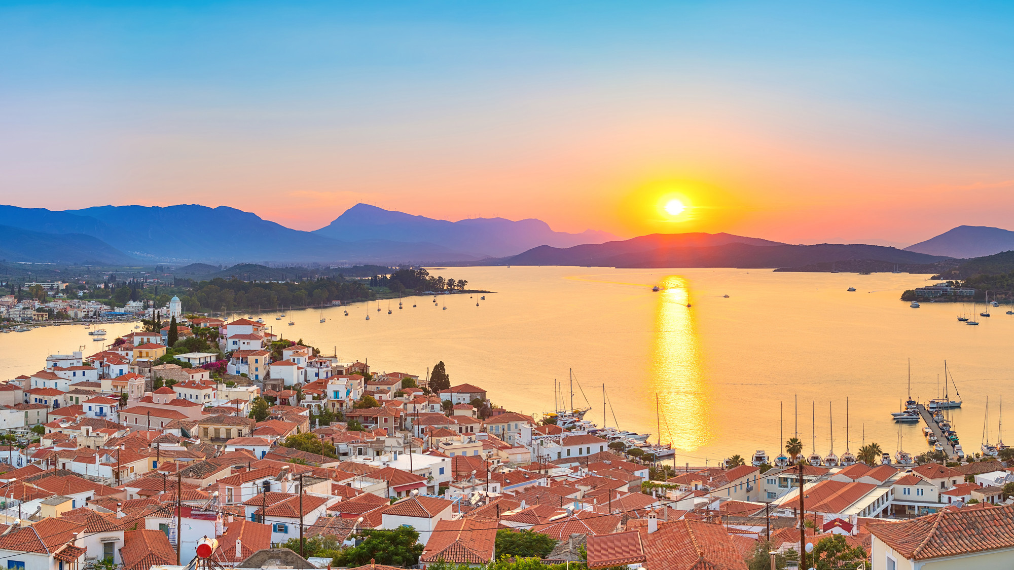 Poros&nbsp;Holiday Packages