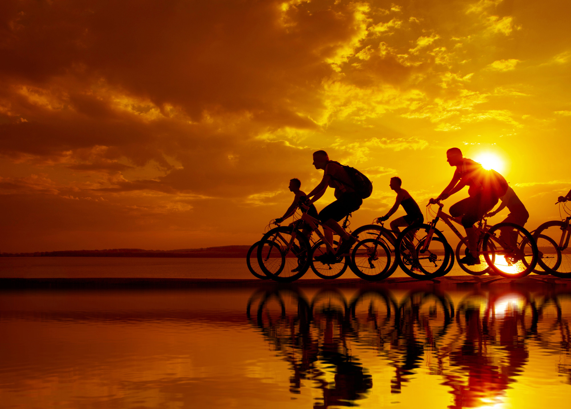 Cycling in Greece and Cyprus