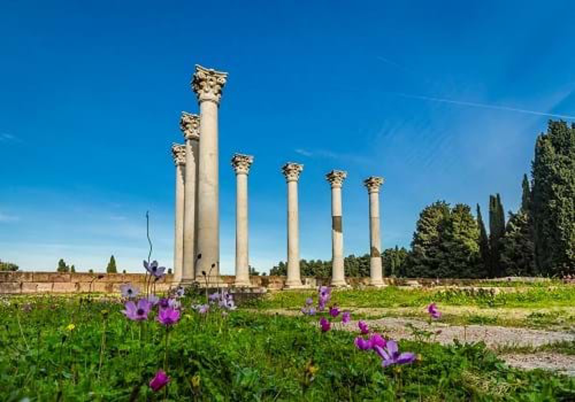 Discover the Sanctuary of Asklepios