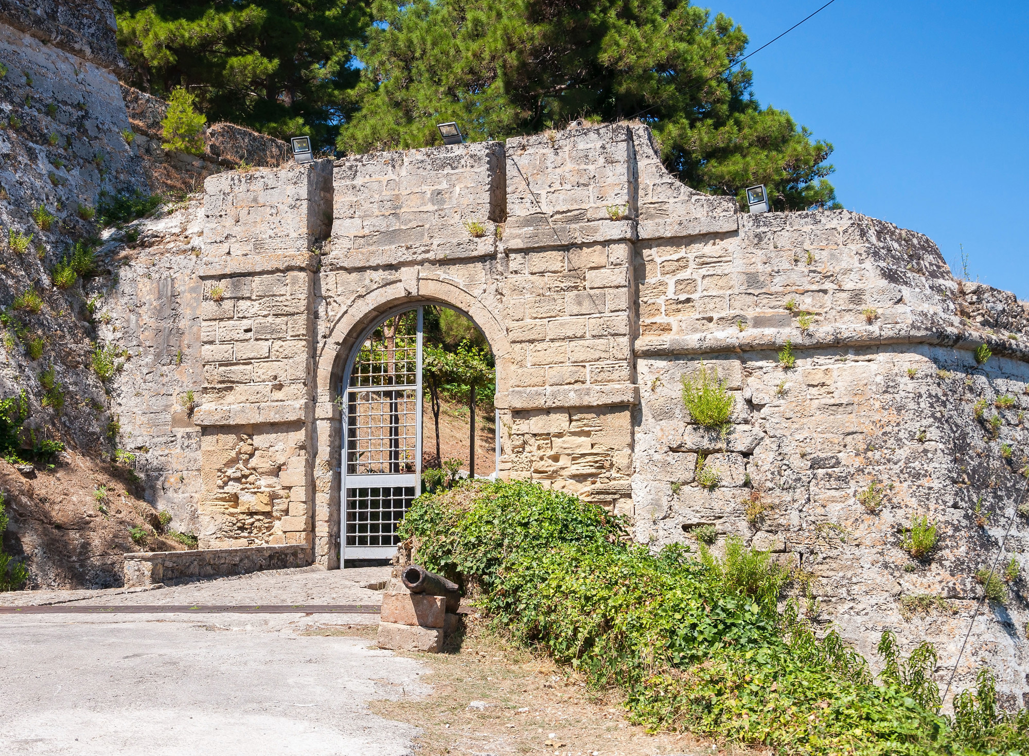 Venetian Castle