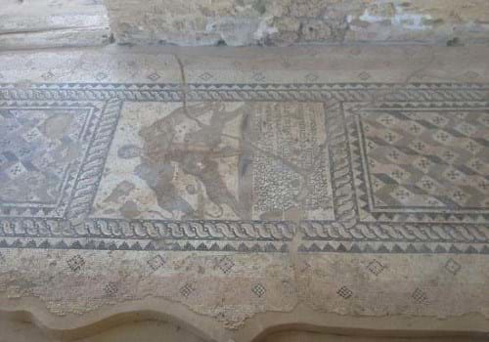 The Roman Villa of Skala
