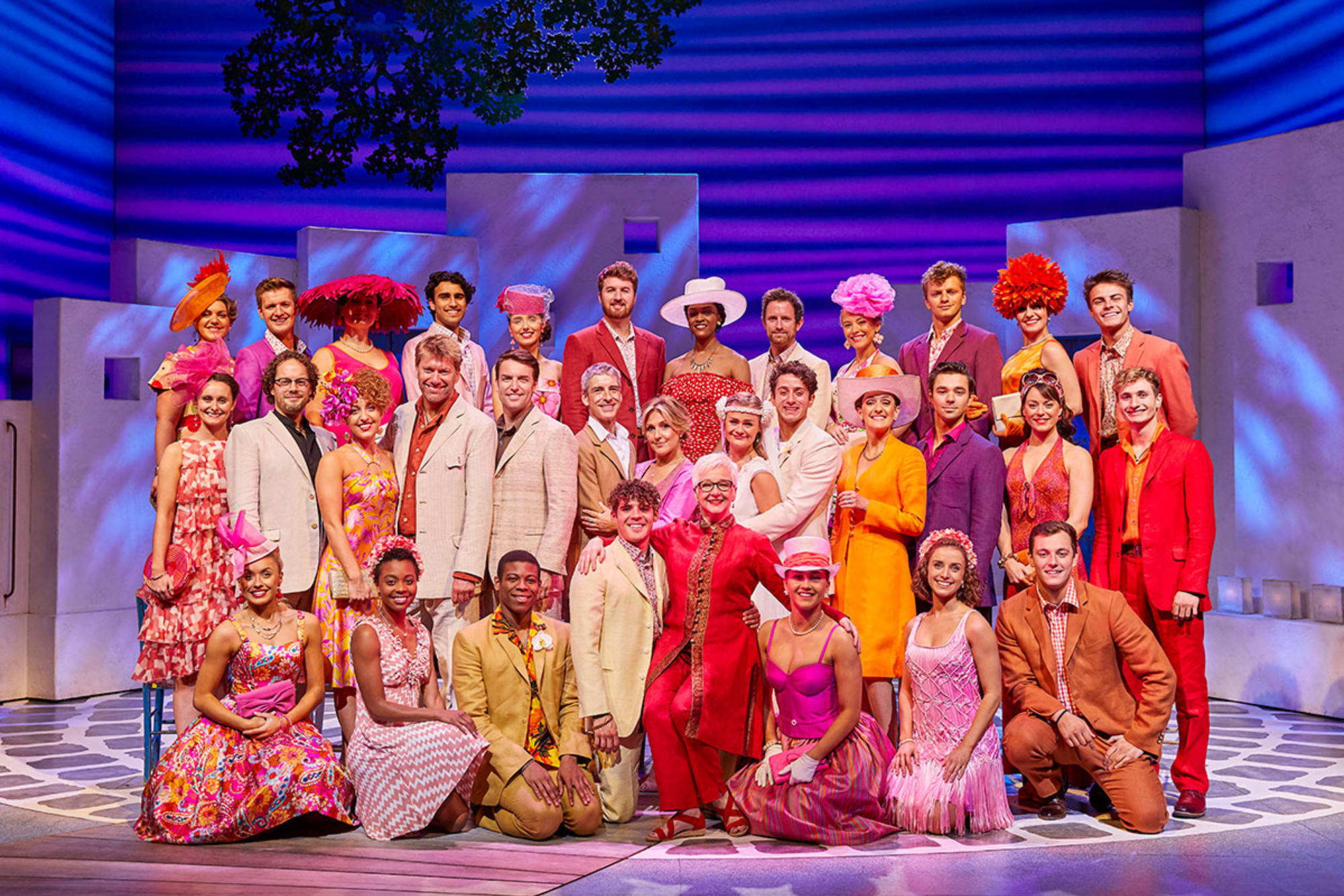 Why Meryl Streep fell in love with stage musical MAMMA MIA!