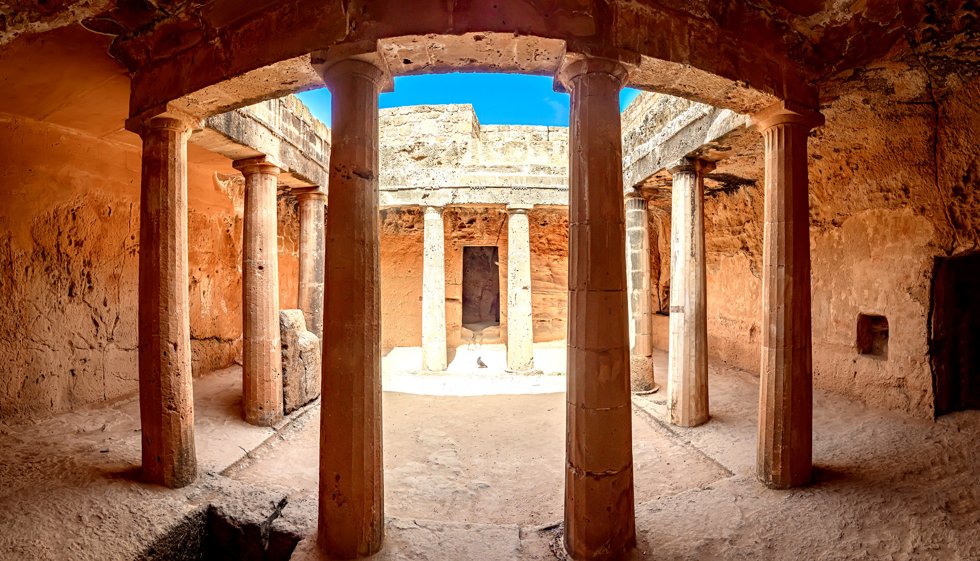 Tombs of the Kings