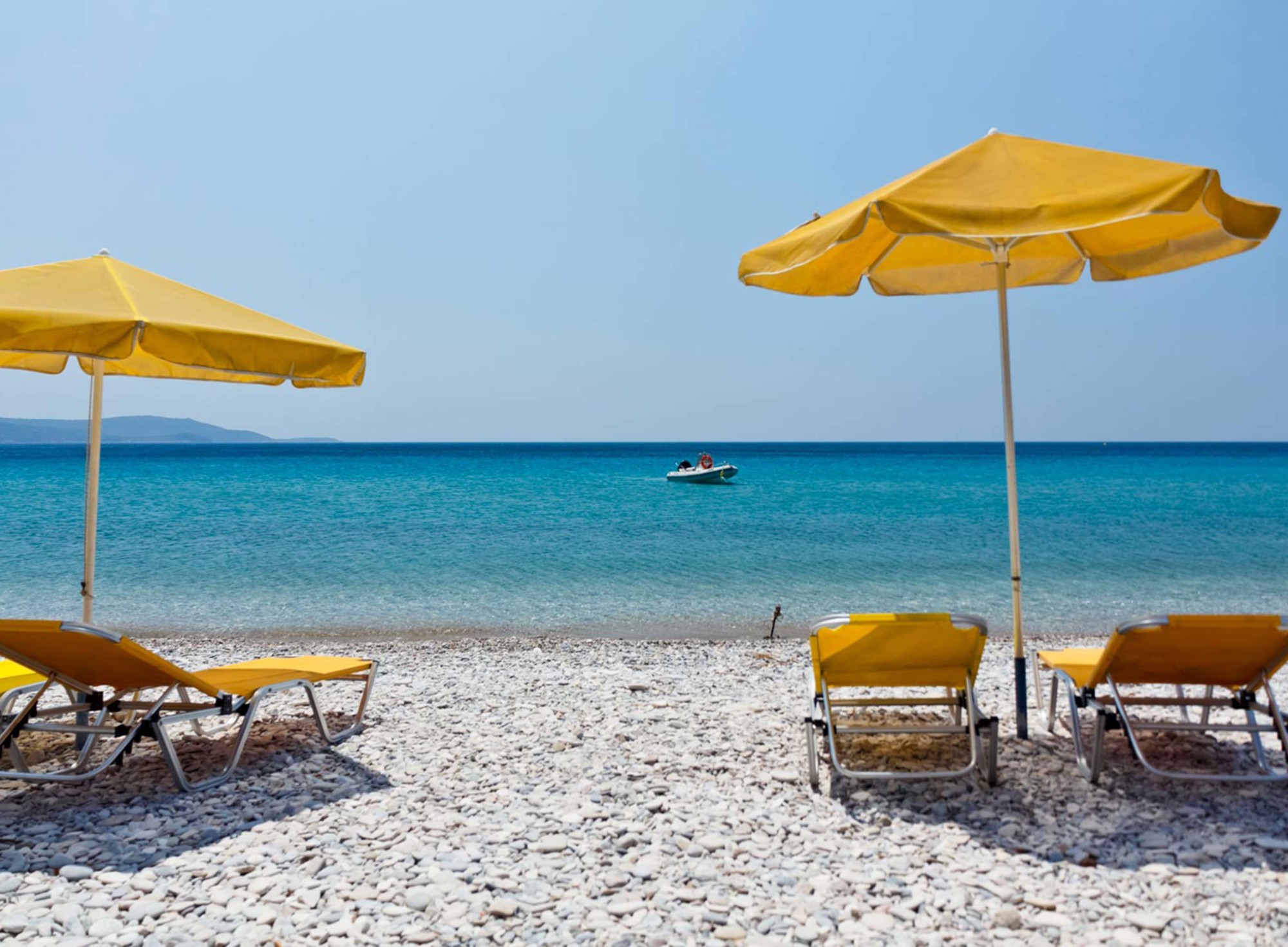 Samos Beaches