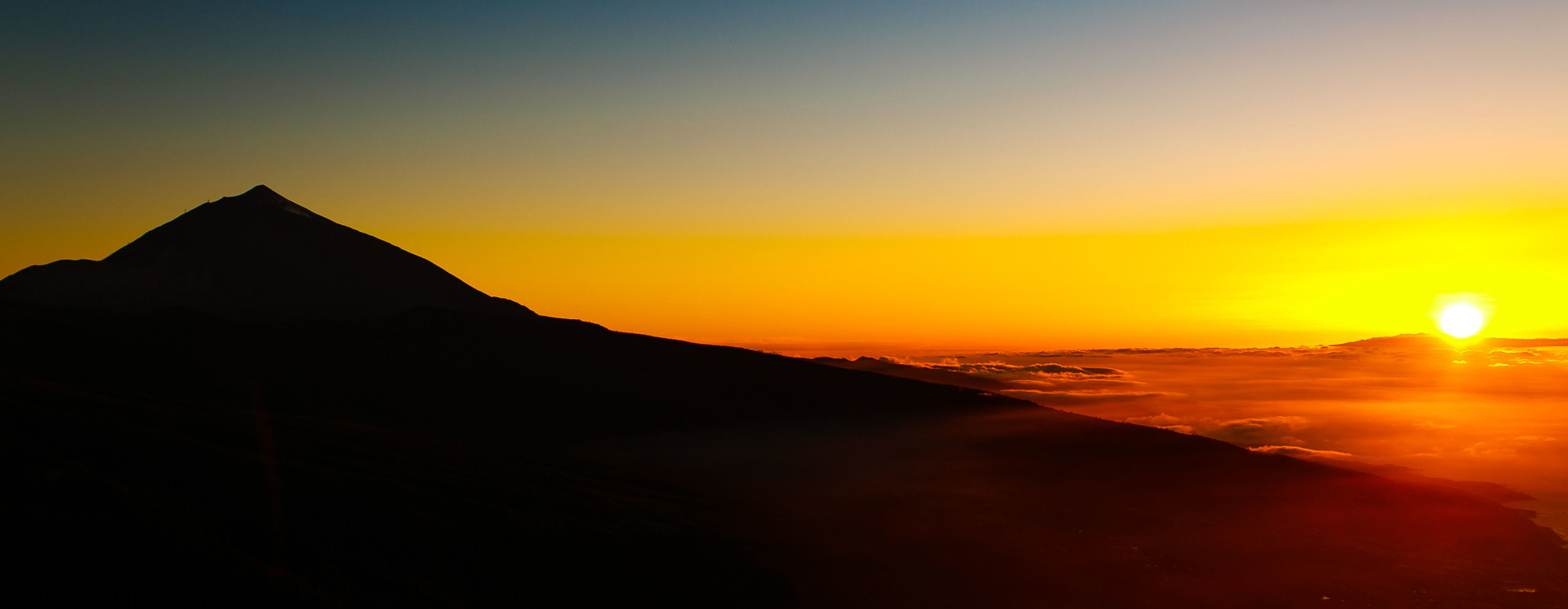 Visit Mount Teide