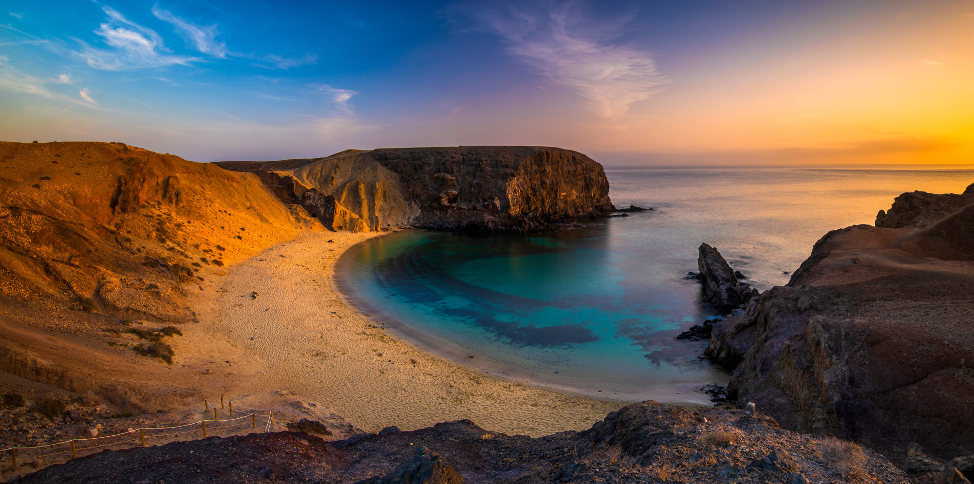 Day trip to Lanzarote