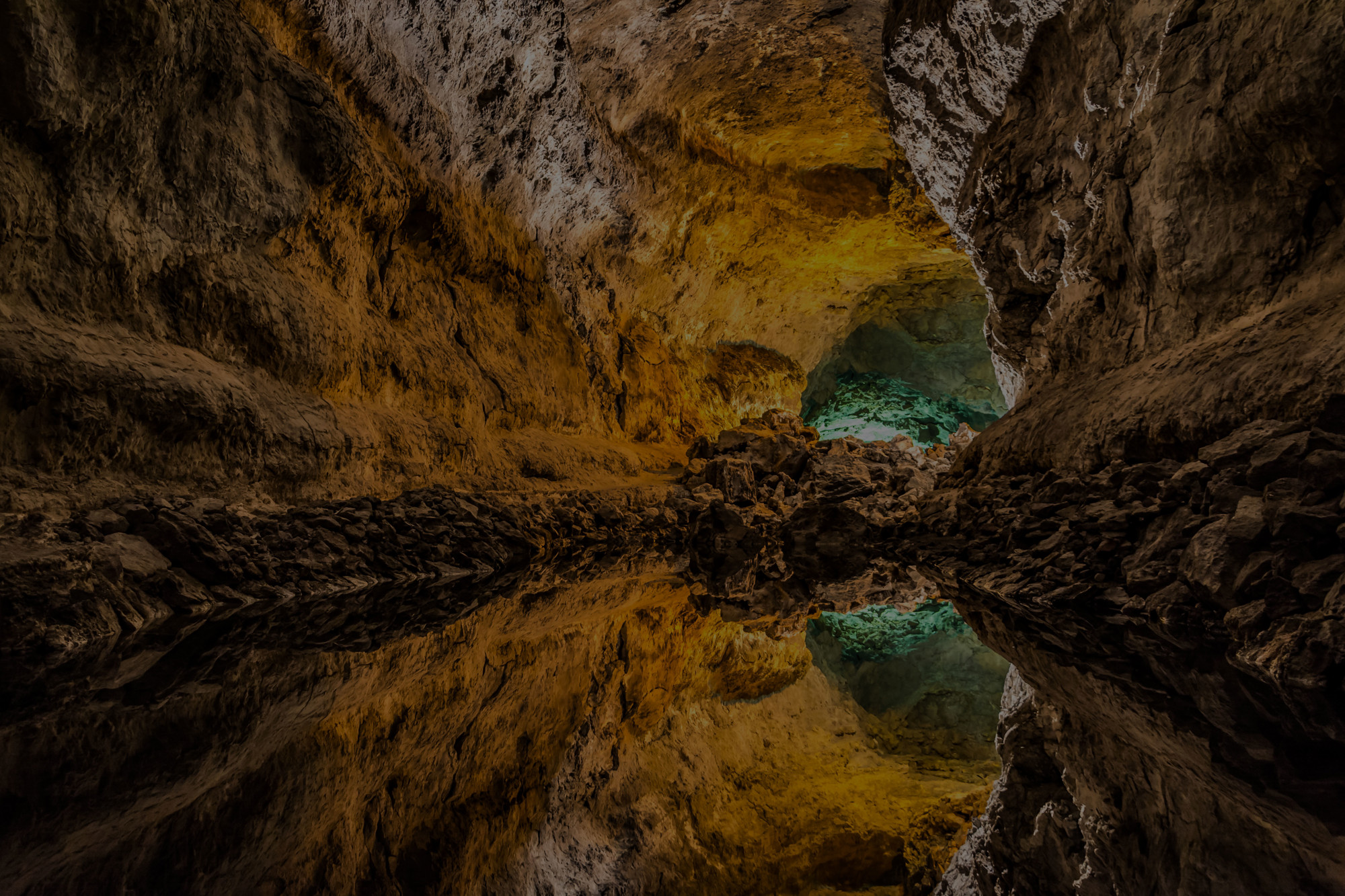 Cueva de los Verdes