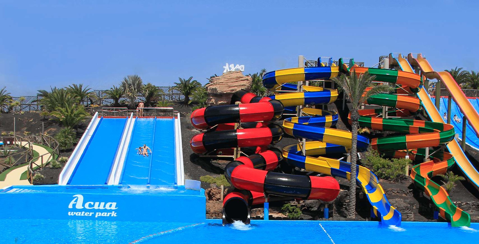 Acua Water Park