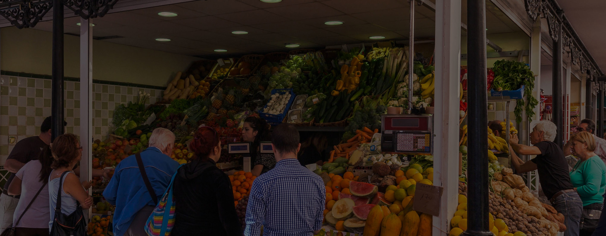 Santa Cruz Food Market
