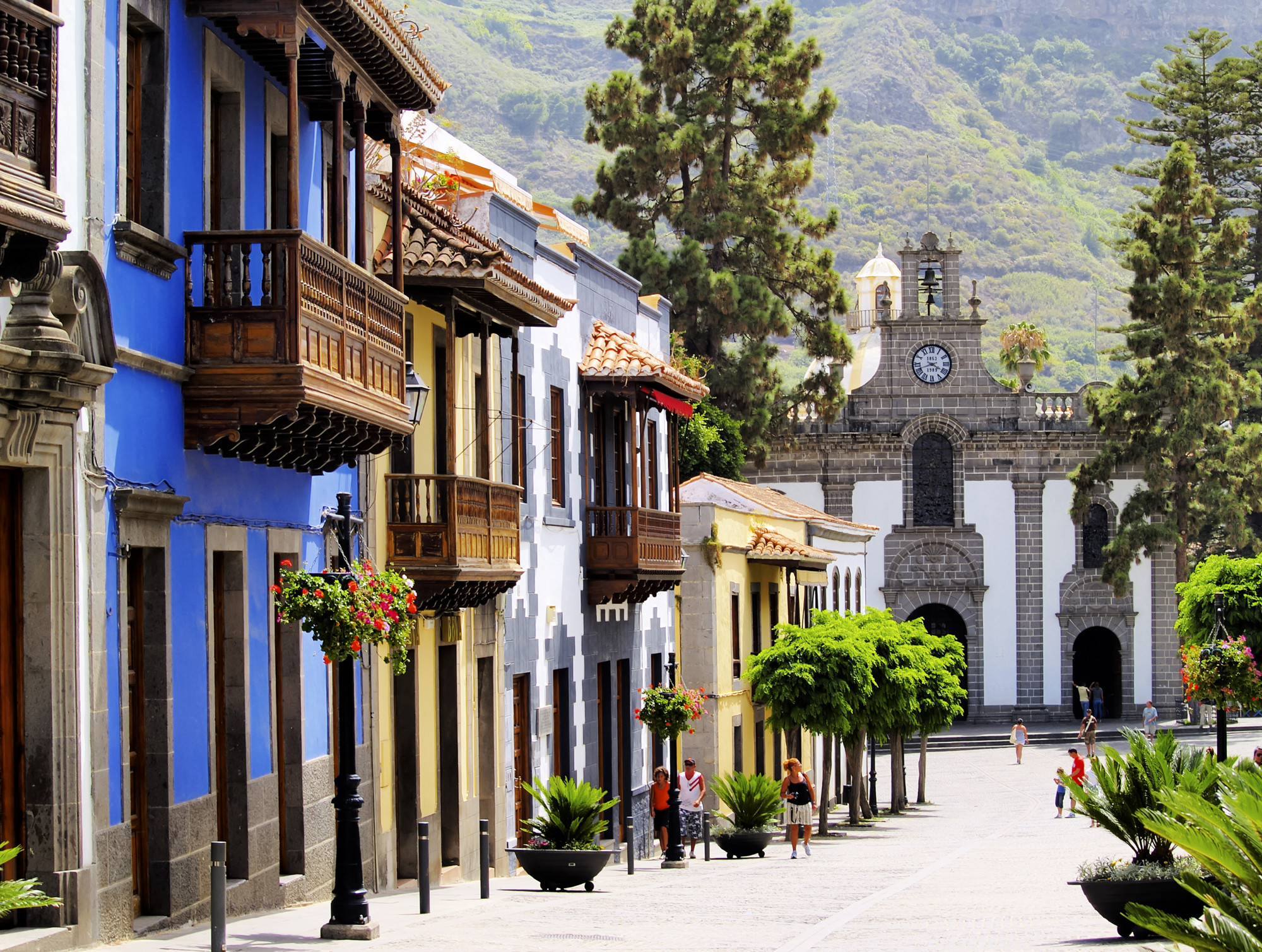 Gran Canaria Resorts