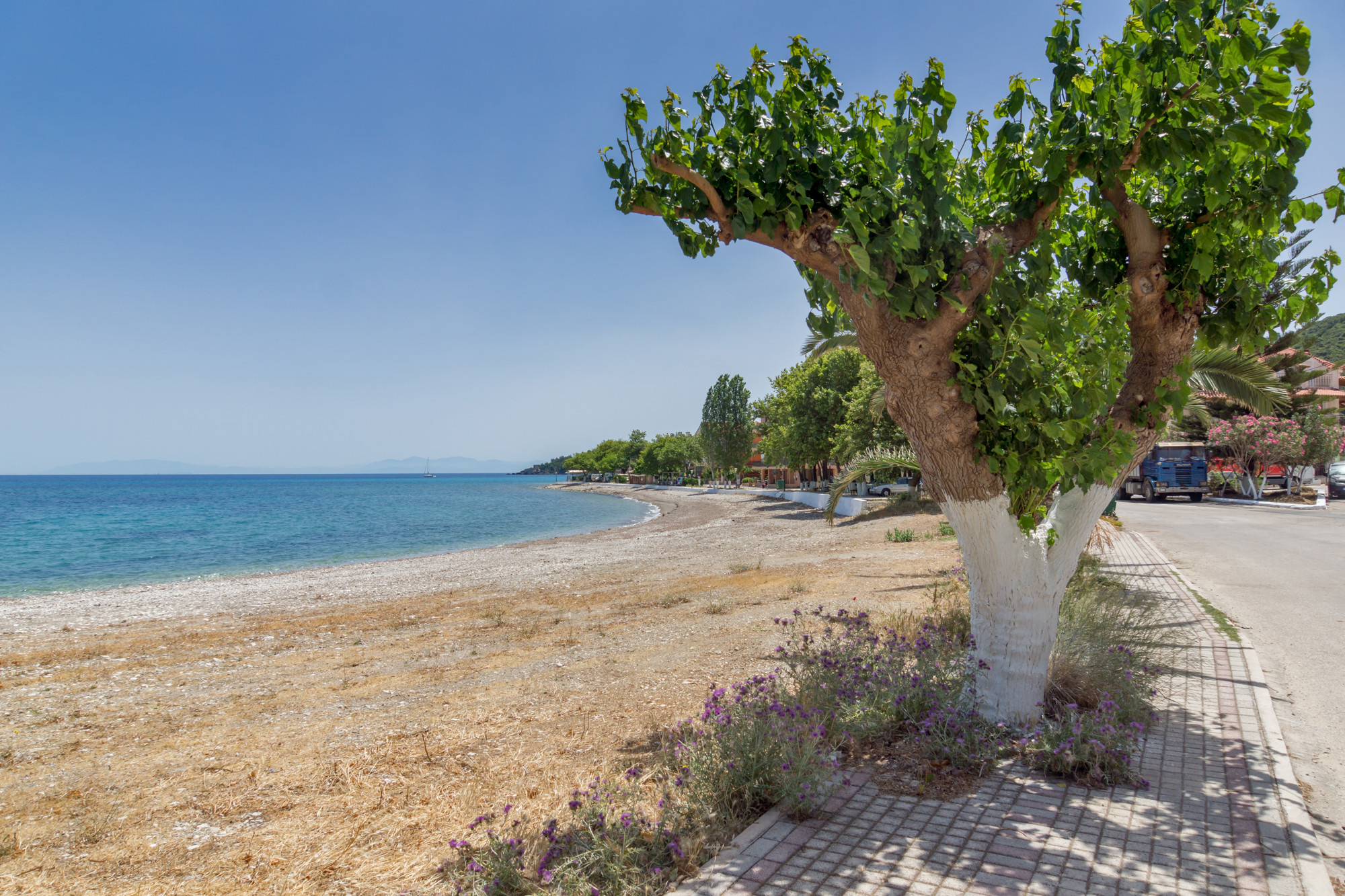 Poros in Kefalonia