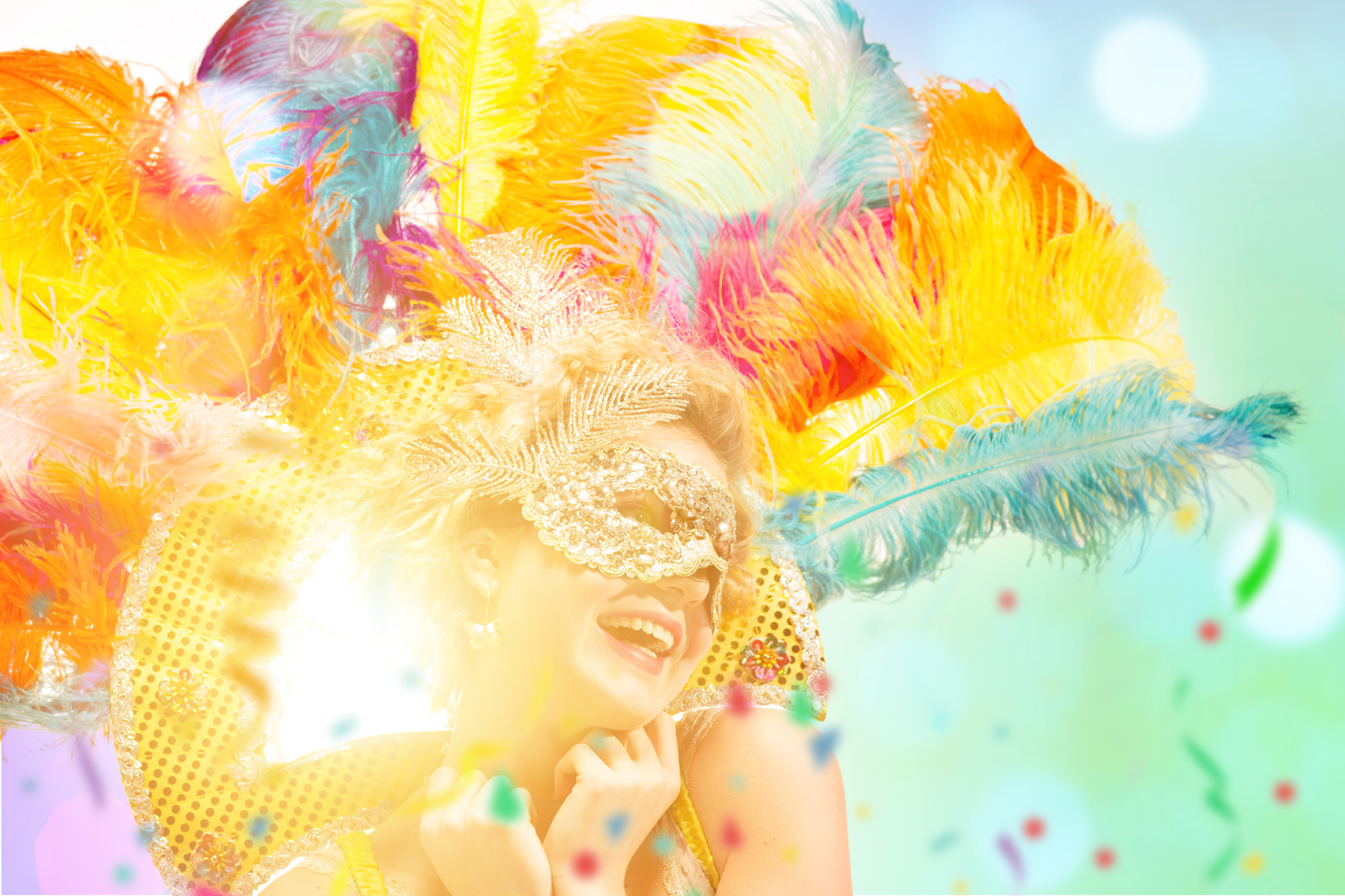 Tenerife Carnival