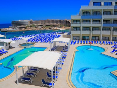 Labranda Riviera Resort & Spa, Exterior with a Pools, Malta