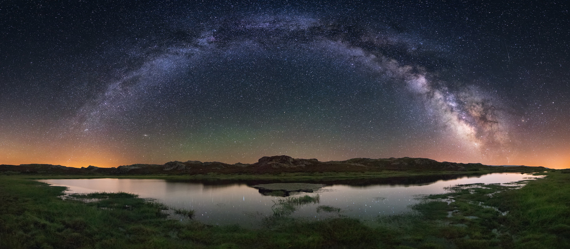 Stargazing in the Canaries
