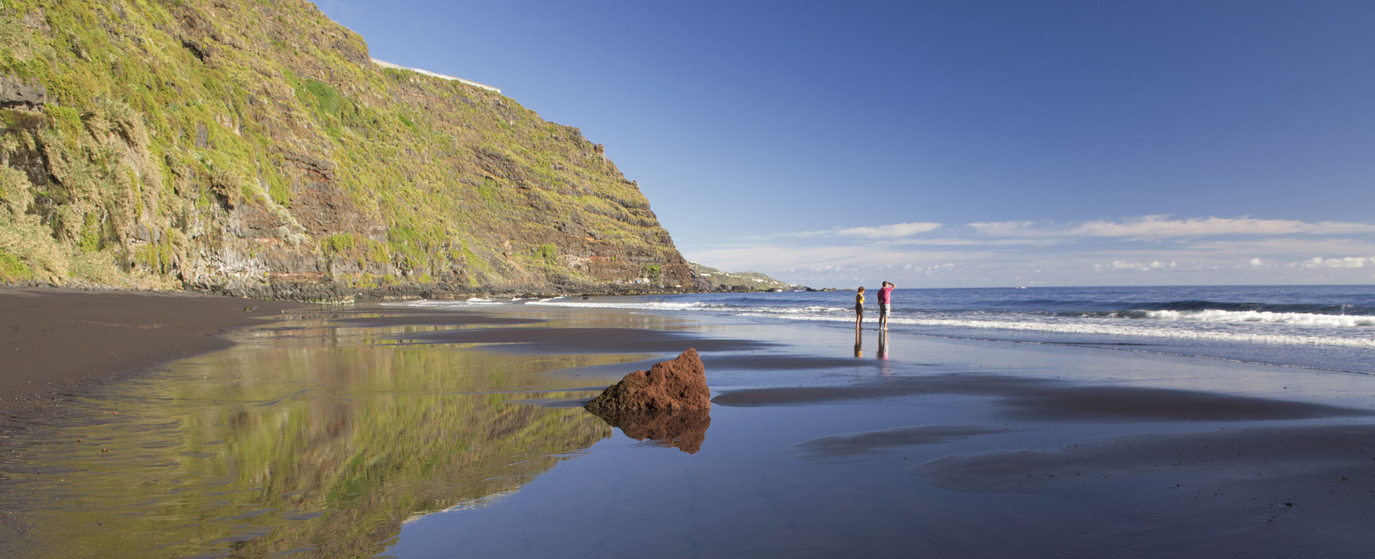 Beach guide La Palma