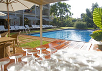 Araxa Outdoor Pool
