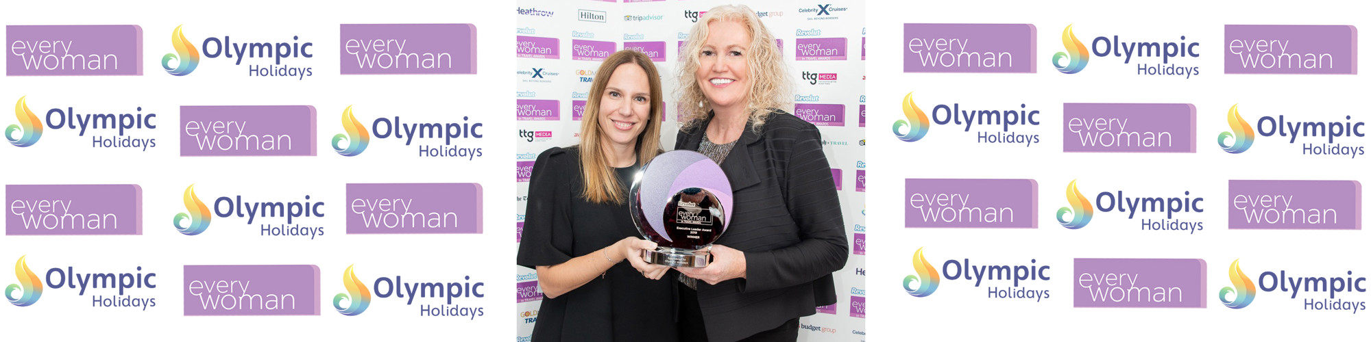 Revolut Everywoman in Travel Awards