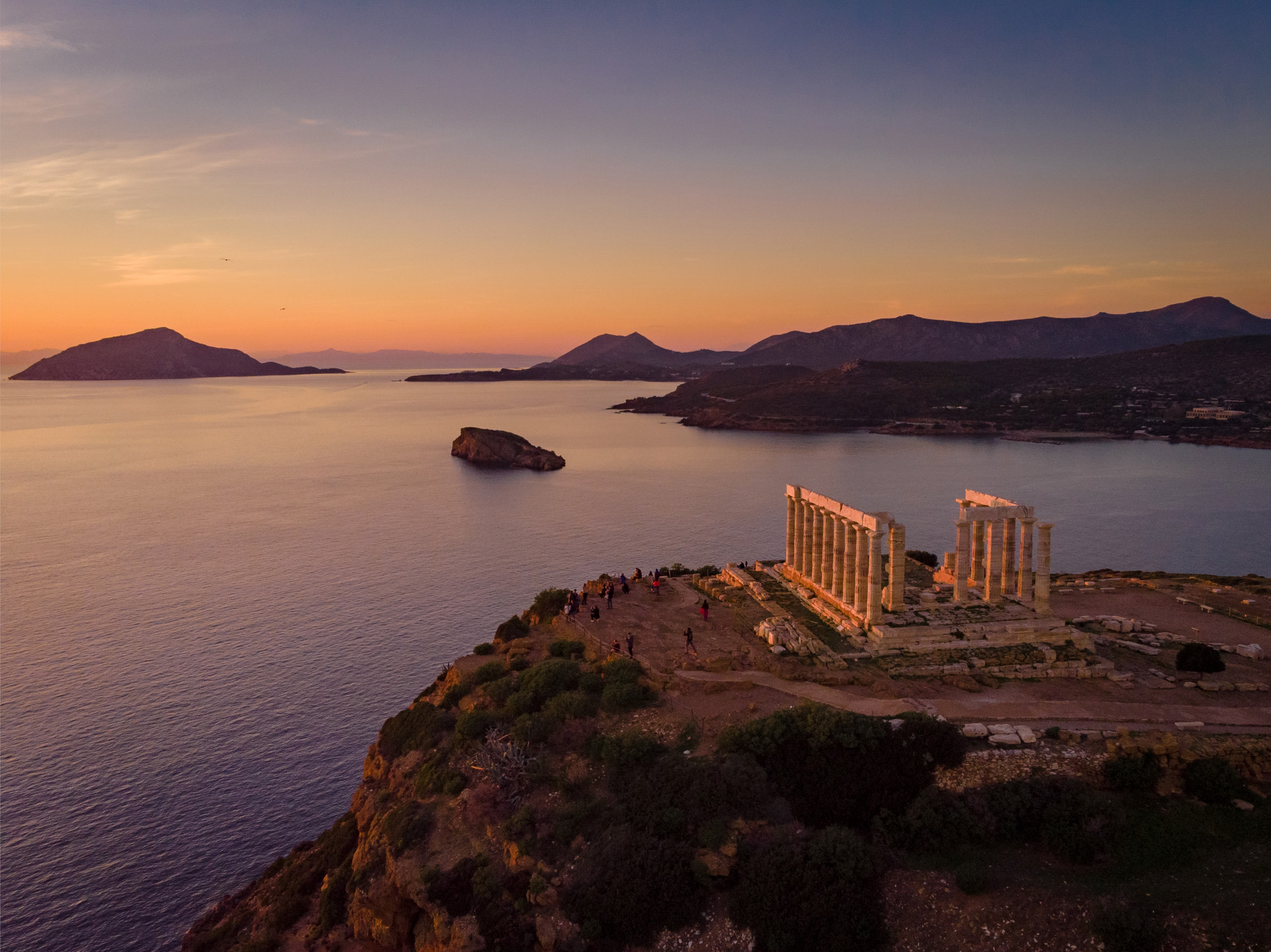Temple of Poseidon