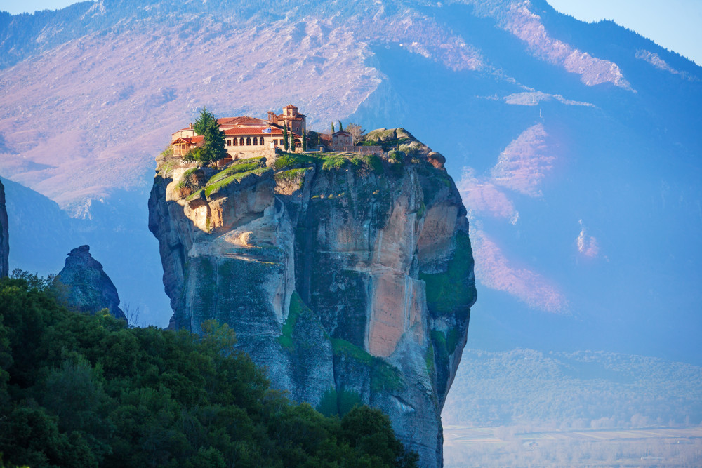Monasteries of Meteora