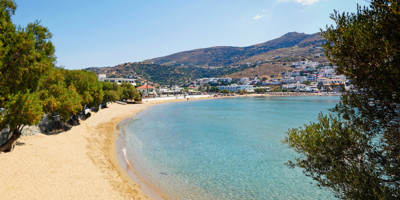 Andros Beaches